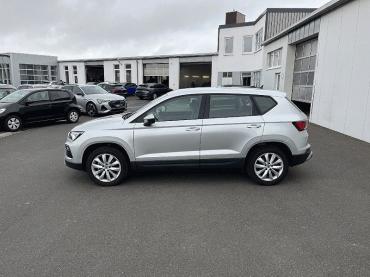 Seat Ateca 1.5 TSI Style 138¤ m. 20 Anzahlung AHK Digital Cockpit Navi LED DAB PDCSHZ  Gebrauchtwagen