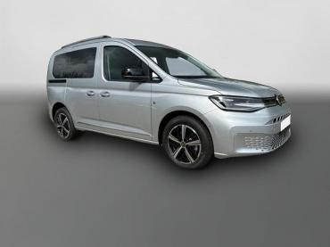 VW Caddy Style KAMERA+LED+ PDC +KLIMAAUT. 1.5 TSI 85 kW ... EU Reimport Neuwagen