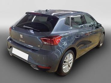 Seat Ibiza 1.5 TSI DSG AB 246EUR FR ALCANTARA NAVI VIEW SHZ Gebrauchtwagen