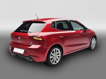 Seat Ibiza 1.0 TSI DSG FR LED DAB KLIMAAUTO WINTER SICHT KAME   Tageszulassung