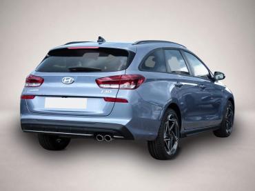 Fahrzeug ansehen: Hyundai i30 Kombi N Line Mild-Hybrid Panorama-Schiebedac Hyundai i30 Kombi N Line Mild-Hybrid Panorama-Schiebedac