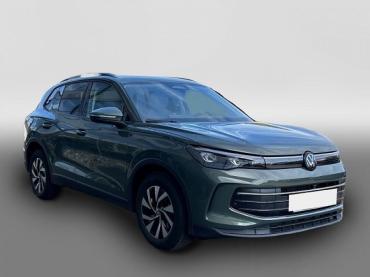 VW Tiguan 1.5 eTSI Life DSG LED Assistenzpaket Winterpaket mit LRH Gebrauchtwagen