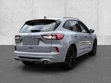 Ford Kuga Graphite Tech Edition Black Package 225PS PHEV AHK AHK-klappbar Navi Digitales Cockpit Gebrauchtwagen