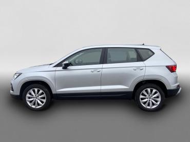 Seat Ateca 1.5 TSI Style 17"+NAVI-PRO+LED+AHK+FULL-LI Gebrauchtwagen