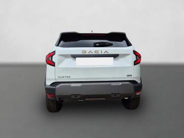 Dacia Duster  Extreme 4x4 130PS 1.2 TCe  4x Kamera Lenkradheizung Sitzheizung Klimaautomatik Teil-Leder elektr.Parkbremse Bluetooth Apple Carplay Android Auto PDC v+h 2xKeyless 18-LM Ganzj.Reifen Tageszulassung