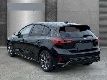 Ford Focus ST-Line 1.0 EcoBoost Mild-Hybrid Kamera SHZ PDCv+h Tageszulassung