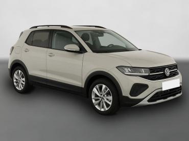 VW T-Cross 1.5 TSI DSG Life, AHK, ACC, Ready2, Side, Kamera, 17-Zoll, Winterpaket, Climatronic Tageszulassung