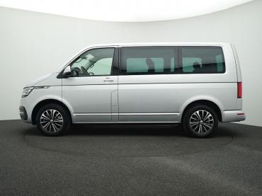VW T6 Multivan 2.0 TDI DSG 4Mo. Comfortline AHK NAVI ACC LED ALU 17 Gebrauchtwagen