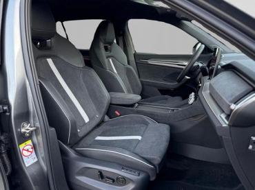 Skoda Kodiaq Sportline Kodiaq Sportline 2.0 TSI DSG 4x4 AHK*... Tageszulassung