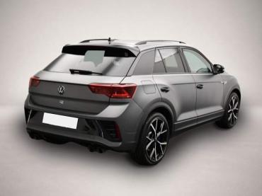 Volkswagen T-Roc 2.0 TSI 4M DSG R Black Style Matrix/Leder/