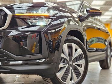 Skoda Kodiaq 2,0 TDI DSG 7-Siter el.AHK el.HK Kamera Gebrauchtwagen