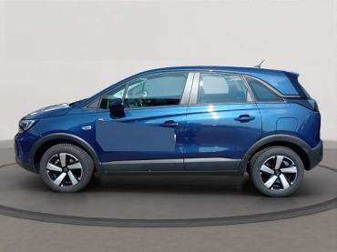 Opel Crossland Enjoy 1.2 ALLWETTER KAMERA PDC KLIMA LED Apple CarPlay Android Auto Musikstreaming Gebrauchtwagen
