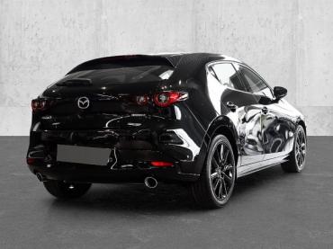 Mazda 3 2025 Nagisa 2.0L e-SKYACTIV X 186PS 6AT FWD BOSE HUD NAVI Tageszulassung