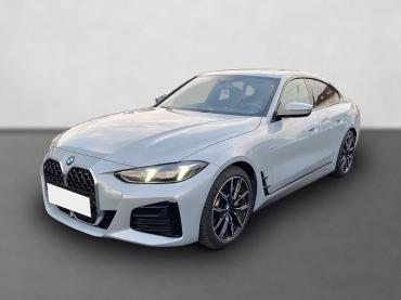 BMW 4er Gran Coupé i xDrive M Sport*HeadUp*Glasdach* Jahreswagen