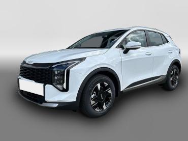 KIA Sportage  Vision 1.6 T-GDi 150PS Automatik NEUES MODELL MY26 FACELIFT Sitzheizung Lenkradheizung Klimaautomatik Navi Bluetooth Touchscreen Apple CarPlay Android Auto PDC v+h 17"LM Rückf.Kamera ACC 2x Keyless Tageszulassung