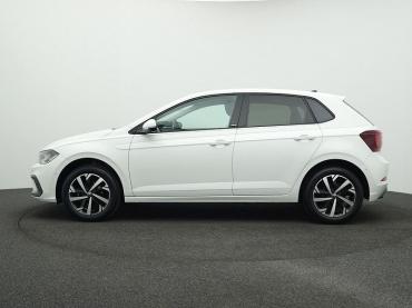 VW Polo 1.0 TSI MOVE ALU 16 PDC Gebrauchtwagen