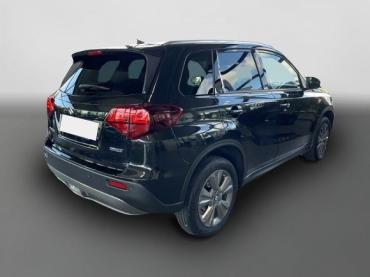 Fahrzeug ansehen: Suzuki Vitara 1.4 Comfort Navi LED Kamera  ACC SitzHZG Keyless Klimaauto Gebrauchtwagen Suzuki Vitara 1.4 Comfort Navi LED Kamera  ACC SitzHZG Keyless Klimaauto Gebrauchtwagen