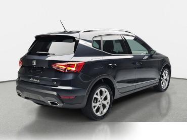 Seat Arona 1.0 TSI DSG FR NAVI LED WINTER SICHT DINAMICA P-AS   Gebrauchtwagen