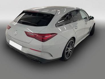 Fahrzeug ansehen: Mercedes-Benz CLA-Klasse 200 Shooting Brake AMG Night Edition| Distronic| Winter Paket| AHK|Navi| 19" AMG Gebrauchtwagen Mercedes-Benz CLA-Klasse 200 Shooting Brake AMG Night Edition| Distronic| Winter Paket| AHK|Navi| 19" AMG Gebrauchtwagen