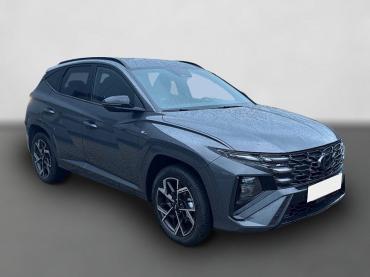 Hyundai Tucson N-LINE X 1.6T HEV MY26 Nav+Assistenzpaket Neuwagen
