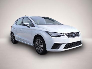 Fahrzeug ansehen: Seat Ibiza 1.0 TSI Style Edition TEMPOMAT LED SH ALU Seat Ibiza 1.0 TSI Style Edition TEMPOMAT LED SH ALU