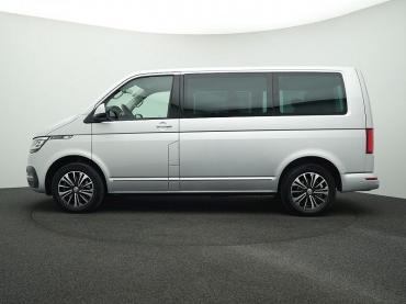 VW T6 Multivan 2.0 TDI DSG 4Mo. Comfortline AHK NAVI ACC LED ALU 17 Gebrauchtwagen