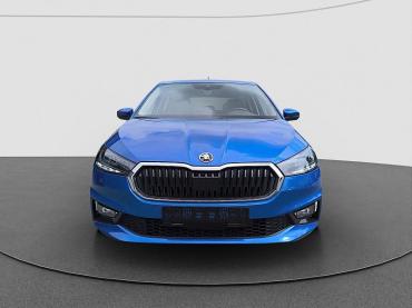 Skoda Fabia 1.0 TSI Selection PDC DAB LM SMART LINK Gebrauchtwagen