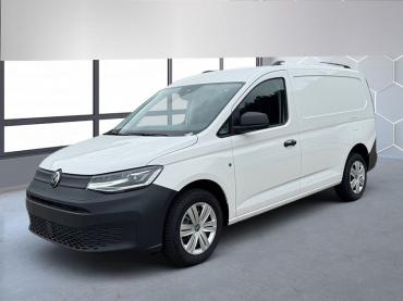 VW Caddy Cargo Maxi 2.0 TDI 122 DSG AHK LED Neuwagen