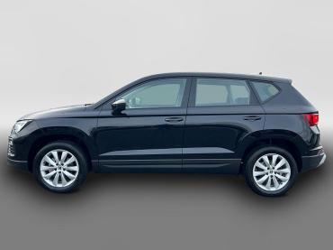 Seat Ateca Style TSI DSG|5J-GAR|AHK|el.HECK|KAMERA Gebrauchtwagen