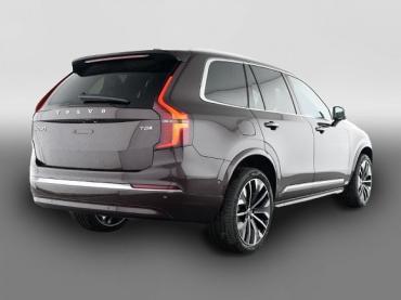 Volvo XC90 FACELIFT Plus Bright Recharge Plug-In Hybrid AWD 7-Sitzer StandHZG Leder Digitales Cockpit Gebrauchtwagen