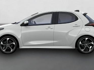 Toyota Yaris Toyota Style 1.5 Dynamic Force Hybrid 85kW (116 PS ) CVT 1.5 Hybrid CVT Neuwagen
