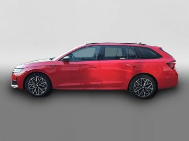 Skoda Octavia 1.5 TSI mHEV 110 kW Sportline Octavia Combi 1.5... Tageszulassung