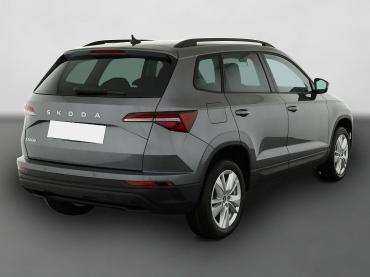 Skoda Karoq 1.5 TSI DSG 130 Jahre, AHK, el. Klappe, Kamera, Ladeboden, Winter Tageszulassung