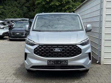 Ford Tourneo Custom Titanium 320 L2 2.0 EcoBlue A8 *Standhzg.*ACC*Kamera Tageszulassung