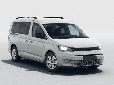 VW Caddy 2.0 TDI DSG *Android Auto*SHZ*Klimaauto*Kamera*PDC v/h*PrivacyGlas Tageszulassung