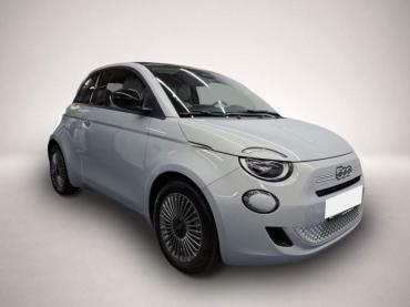 Fiat 500C Cabrio Icon APPLE CARPLAY DAB MFL ALU Temp.