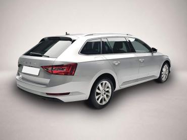 Fahrzeug ansehen: Skoda Superb Combi 2.0 TDI DSG Style Navi LED Skoda Superb Combi 2.0 TDI DSG Style Navi LED