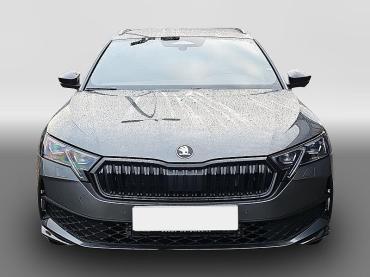 Skoda Octavia Combi 1.5 eTSI DSG Sportline Matrix AHK Tageszulassung