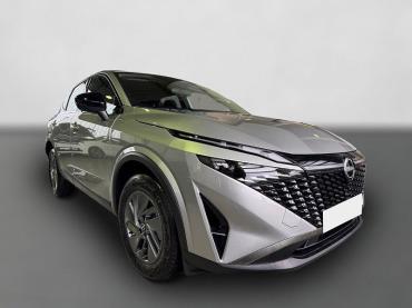 Fahrzeug ansehen: Nissan Qashqai Acenta PLUS 1.3T Mild Hybrid 6MT Sitzhzg Neuwagen Nissan Qashqai Acenta PLUS 1.3T Mild Hybrid 6MT Sitzhzg Neuwagen