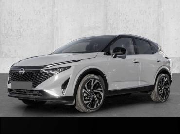 Nissan Qashqai Tekna+ MY24 1.3 DIG-T 158PS Xtronic MHEV   \'\'neues Modell\'\' Tageszulassung