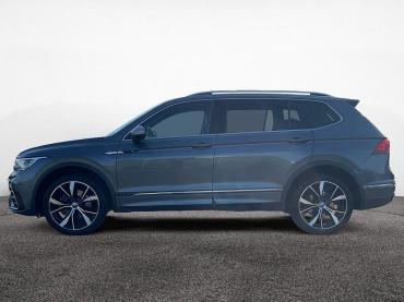 VW Tiguan R-Line 4Mo TSI DSG|7-S|PANO|AHK Jahreswagen