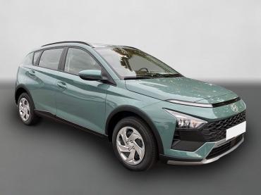 Hyundai Bayon 1.0 T-GDI Select Tageszulassung