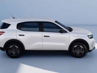 Fahrzeug ansehen: Opel Frontera Edition Opel 1.2 Direct Injection Turbo Hybrid 48 V 81 kW (110 PS) Elektrisches 6-Gang-Doppelkupplungsgetriebe (eDCT) 1.2 Direct Injection Turbo Hybrid 48 V Elektrisches 6-Gang-Doppelkupplungsgetriebe (eDCT) Neuwagen Opel Frontera Edition Opel 1.2 Direct Injection Turbo Hybrid 48 V 81 kW (110 PS) Elektrisches 6-Gang-Doppelkupplungsgetriebe (eDCT) 1.2 Direct Injection Turbo Hybrid 48 V Elektrisches 6-Gang-Doppelkupplungsgetriebe (eDCT) Neuwagen