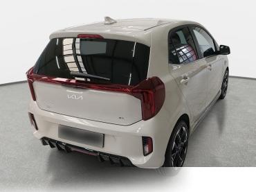 KIA Picanto 1.0 AUTO. (AMT) GT-LINE MJ25 LED SITZH. NAVI   Tageszulassung