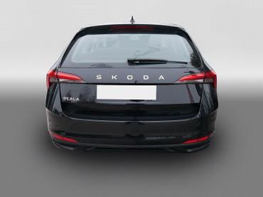 Skoda Scala Selection 1.0 TSI DSG*NAVI-ÜBER-SMARTLINK*PDC-HI*LED*TEMPOMAT*SHZ*DAB*KLIMA Tageszulassung