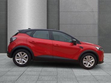 Renault Captur TCe 90 Evolution RFK+PDC+SHZ Tageszulassung