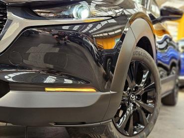Mazda CX-30 2,5 MHEV Homura el.Heckkl. LED Kamera ... Gebrauchtwagen