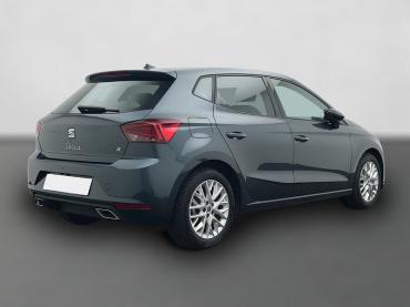 Seat Ibiza 1.0 TSI DSG FR - LEA ab 189EUR mtl. NAVI VIEW SHZ LED Gebrauchtwagen