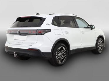 VW Tiguan 1.5 eTSI DSG Goal IQ.Light/ACC/360°/App/Navi/AHK Gebrauchtwagen