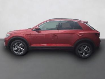 VW T-Roc Limited Volkswagen 1.5 TSI 110 kW (150 PS) 7-Gang-DSG 1.5 TSI OPF 7-Gang DSG Neuwagen